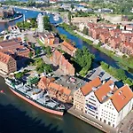 Gdańsk Ołowianka OLD TOWN