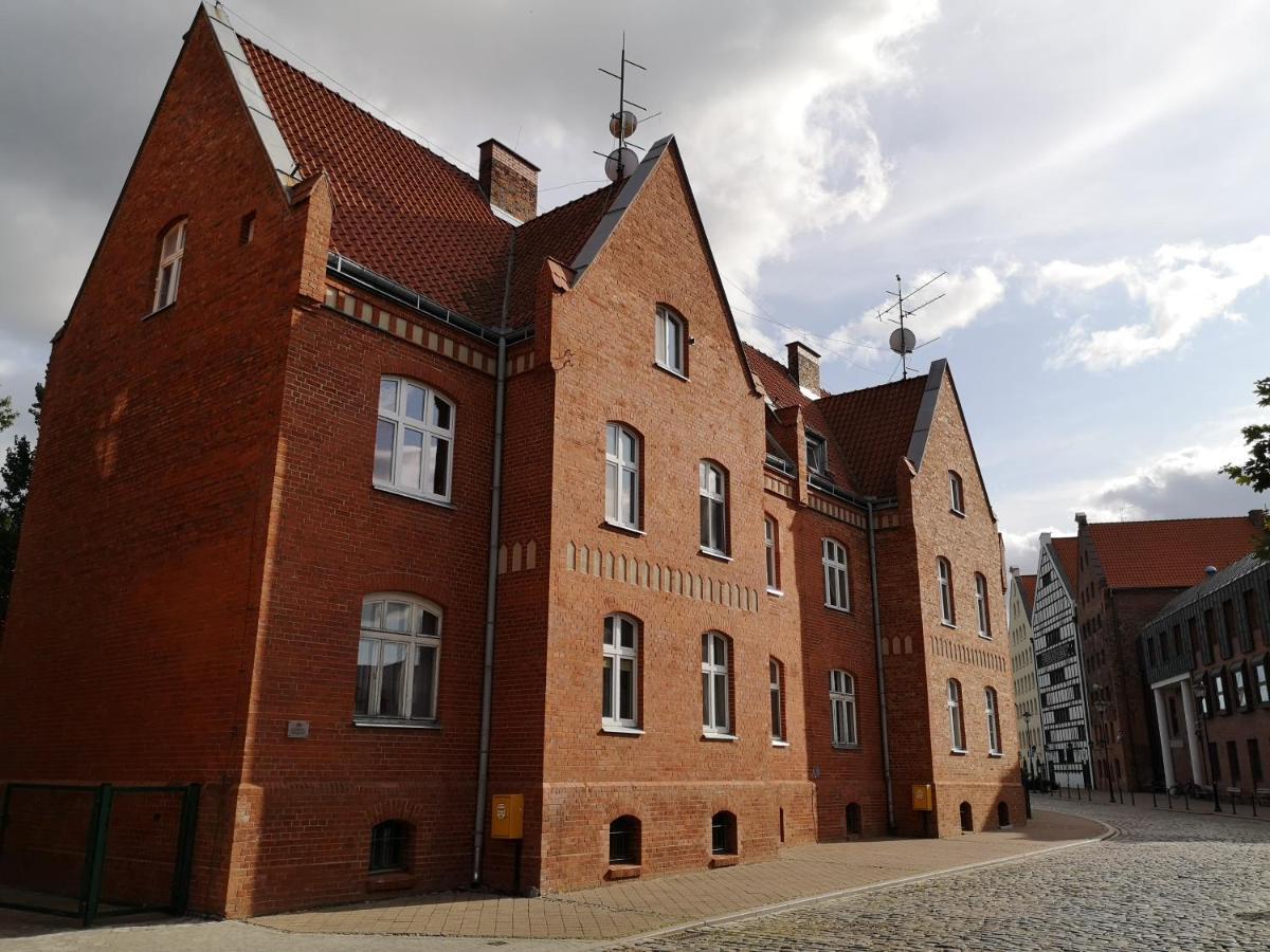 Apartament Ołowianka Old Town *