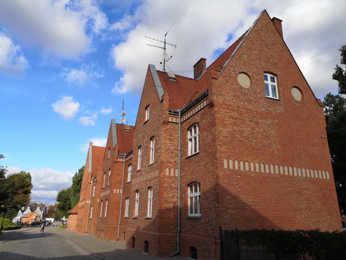 Olowianka Old Town Apartment Danzig