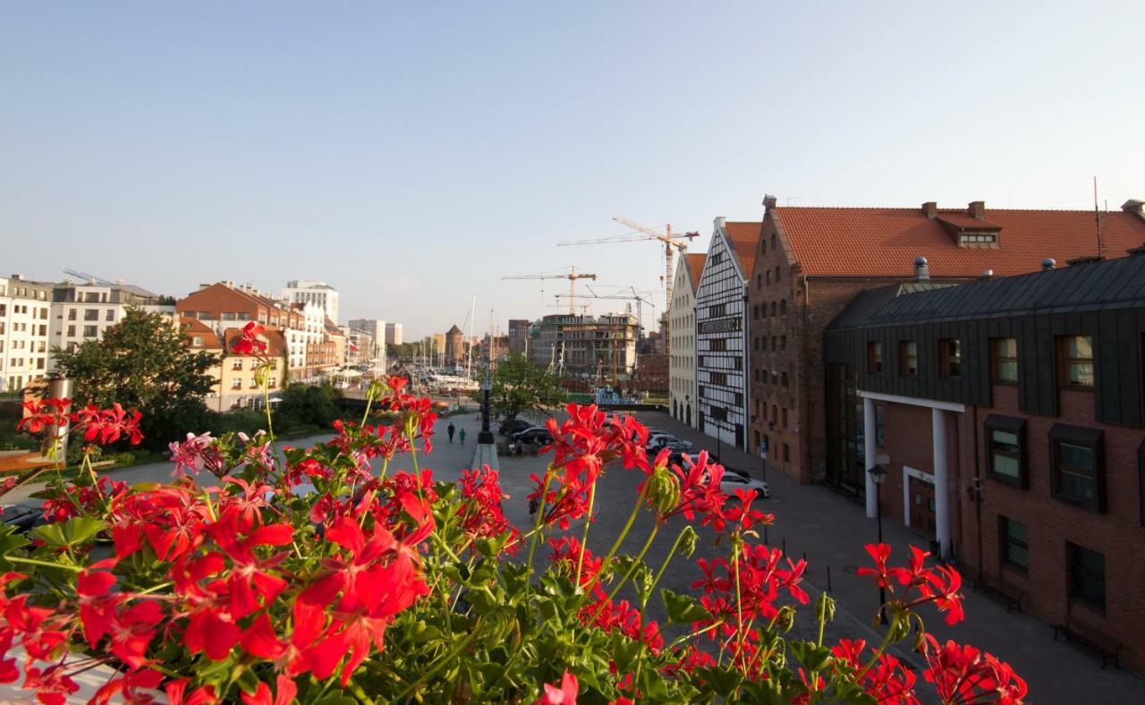Apartment Olowianka Old Town