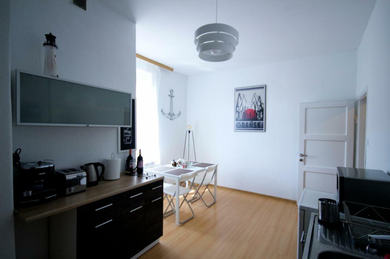 Olowianka Old Town Apartment *