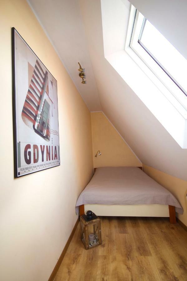 Apartment Olowianka Old Town